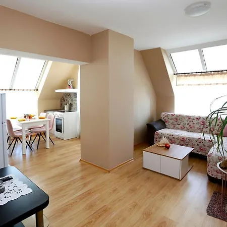 Lazur Sunrise Burgas