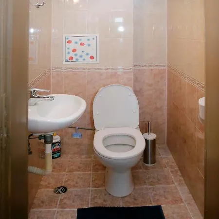 Apartment Lazur Sunrise Burgas