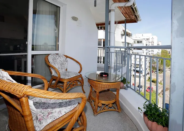 Lazur Sunrise Apartmán Burgas City