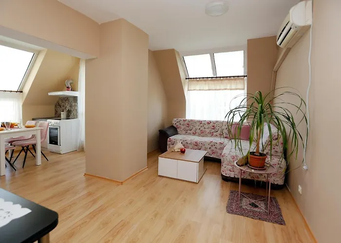 Apartmán Lazur Sunrise *