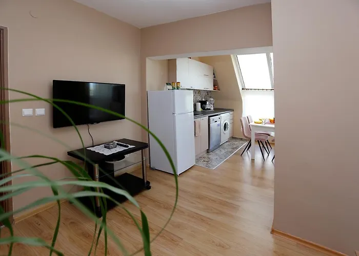 Apartment Lazur Sunrise *