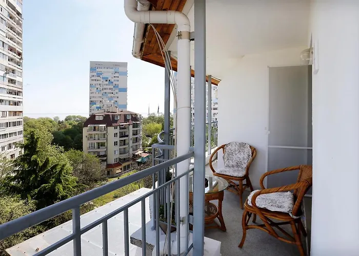 Lazur Sunrise Apartmán Burgas City