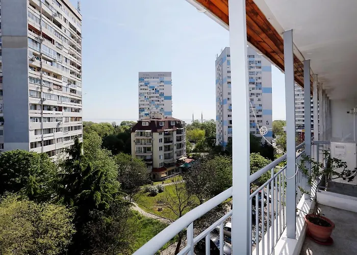 Apartmán Lazur Sunrise *